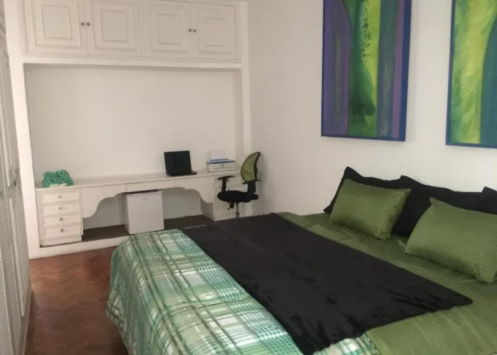 Adonai Copacabana Rooms 01