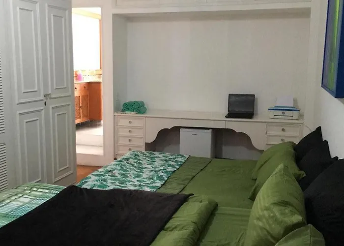 Adonai Copacabana Rooms 01