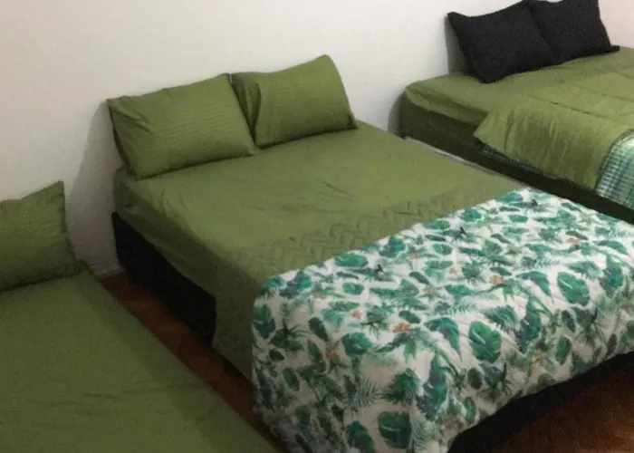 Adonai Copacabana Rooms 01
