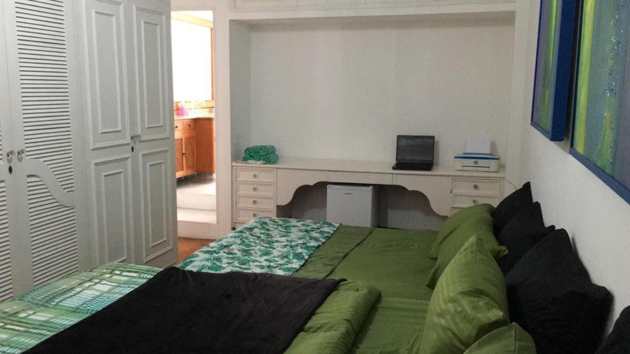 Habitación en casa particular Adonai Copacabana 01 Río de Janeiro